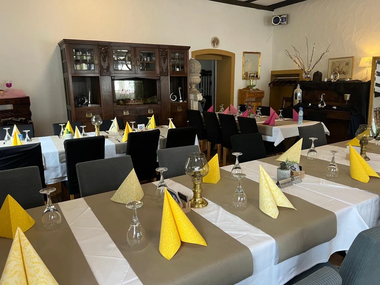 Festtafel